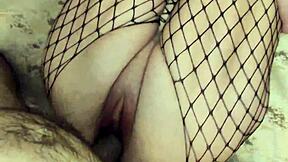 who knew meeting this milf led to all holes sex party?