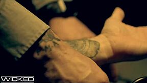 Kenzie Taylor's Crazy Ass Pounding Cowgirl Deepthroat Ride Drives Me Wild