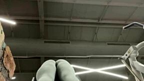 crazy gym fuck big ass bbw tits bounce orgasm
