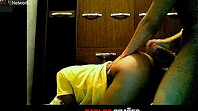 hot morena's juicy ass bounces on hung bf homemade 🔥🍑💦