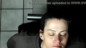 Dirtydees unleashes her sloppiest cum-drenched facial yet
