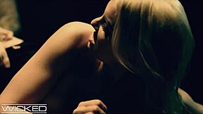 Kenzie Taylor's Crazy Ass Pounding Cowgirl Deepthroat Ride Drives Me Wild