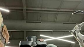 crazy gym fuck big ass bbw tits bounce orgasm