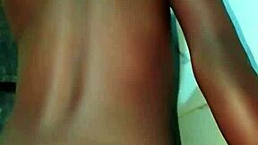 Sexyrita bathes dances shows nice pussy boobs milf takes BBC mouth deep