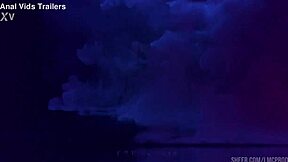 White Lumacarie wrecked by Kingsmen in epic gangbang orgy!