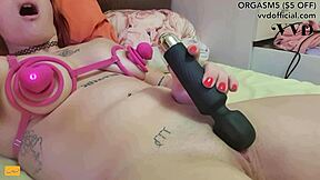 Vvd Vkini Unbox Sparks Teen Nipple Orgasm