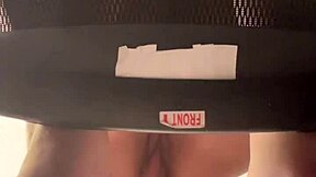 accidental creampies drip from mature pussies in homemade compilation