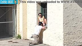 Ever wonder how Bianca gives petite teen full girlfriend creampie outdoors?