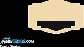 Summer's kinky ranch ride sucks stepdad cock in country stunt