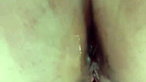 Boyfriend binds me on beach, whips and fucks with dildos