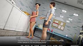 i'm playing through university of problems part 34 gameplay