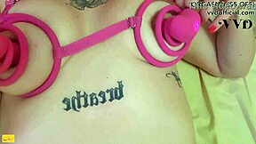 Vvd Vkini Unbox Sparks Teen Nipple Orgasm