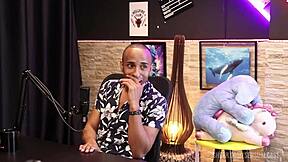 compilados do negro top delícia NAILS sensual cast sluts parte 3 on sheer red