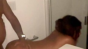 i love watching slim petite 18+ babe's wet shower sex explode