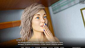 i'm playing through university of problems part 34 gameplay