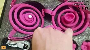 Vvd Vkini Unbox Sparks Teen Nipple Orgasm