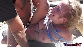 i can't stop being a total shameless anal creampie whore