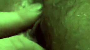 Finger my chubby wife's hairy pussy and fat ass deep!