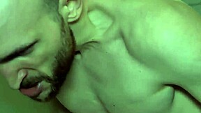 That private dance with her giant tits drove me completely crazy.