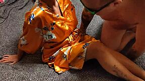 imagine our pussies rubbing missionary till huge cumshot sprays close-up pov