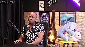 compilados do negro top delícia NAILS sensual cast sluts parte 3 on sheer red