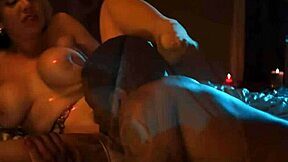 Milf's Insane BBC Deepthroat Banishes Ghost Forever!
