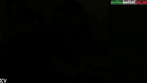 i show you daria dominating her slave with feet and humiliation part two