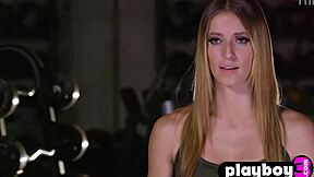 hey big ass milfs why wrestle after boxing when you can strip and fuck the group?