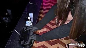 I Bring Home Big Ass Colombian Whore For Homemade Cum On Face After Legs Spread Fuck