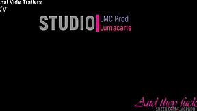 White Lumacarie wrecked by Kingsmen in epic gangbang orgy!