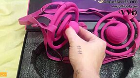 Vvd Vkini Unbox Sparks Teen Nipple Orgasm