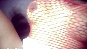 behind the scenes with glasses asian babe backstage fun