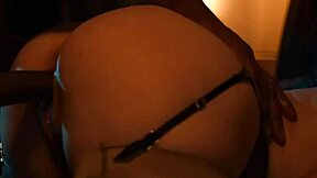 Milf's Insane BBC Deepthroat Banishes Ghost Forever!