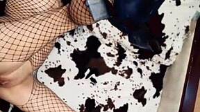 Slender mature whore rides husband's friend's cock pov