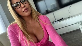 yo check big titty stepmom caitlin bell's creampie reward in household mommy fantasy with scott stark