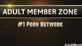 Russian Brunette Couple Face Fucks Deepthroat Blowjob Cum in Mouth on Chair