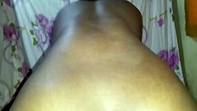 neighbor's cheating wife bounces shaved pussy on my cock squirting rivers