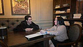 Horny Teacher Fucks Dumb Student Cum Explosion Ft Shauna Luv!