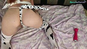 I deepthroat rough fuck slaps cum dripping my big cosplay ass