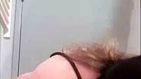 whoa this bound slave takes piss order bj and cum like a total whore... damn