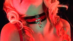 BDSM Latex Threesome with Romana Ryder Cougar Blowjob and Fucking