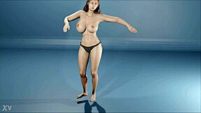 i love watching this big titted milf mommy dance nude at the nightclub