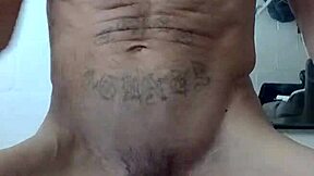 wanna see my tattooed pov webcam monster cock up close with dirty talk?
