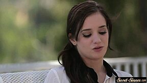 my gorgeous stepdaughter loves riding cowgirl in erotic sixtynine fantasy roleplay