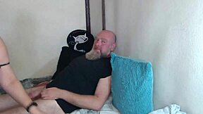 big titted russian milf couple teases with monster cocks in private webcam show