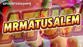 check out this christmas orgy with deny barbie cleo cadillac and natzinha teasing in lingerie