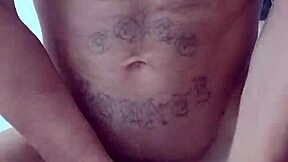 wanna see my tattooed pov webcam monster cock up close with dirty talk?