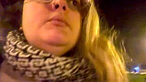 Daddy's little slut burps loud in public for humiliation thrill!