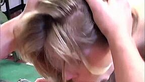 Melanie Silver Craves Gaping Anal With Monster Cock And Cumshot