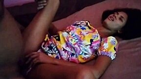 you love going to stepdad's room after cartoons for age play anal skinny fuck?